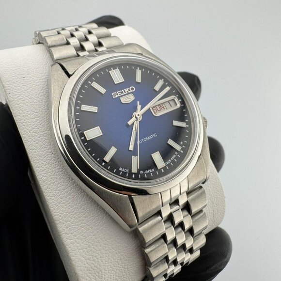 Seiko 5 Automatic - Vintage Wrist Watch - Made in Japan - Picture 3 of 10